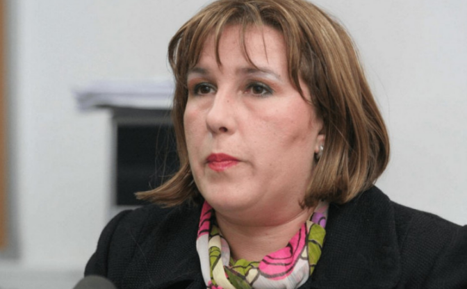 Oglasio se UDT: Nema zakonskog osnova za privremeno udaljenje Diane Kajmaković