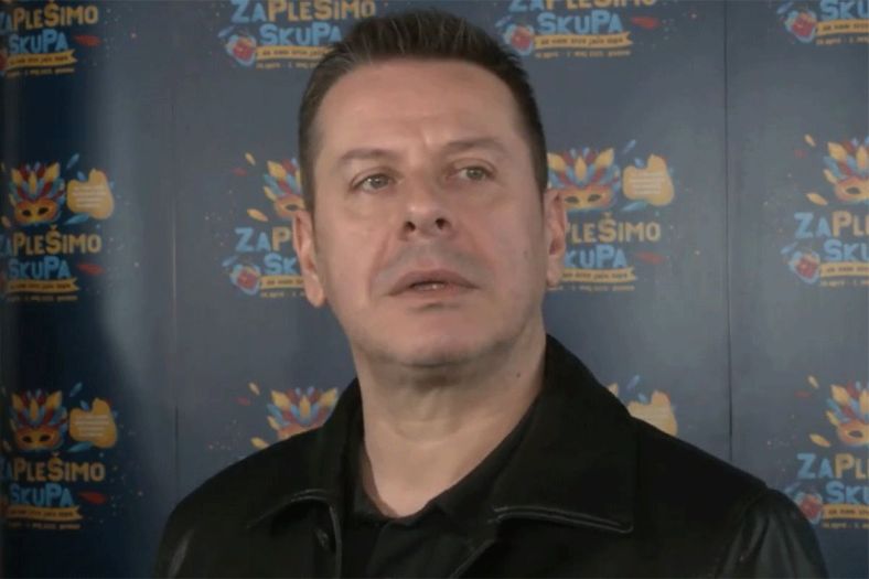 Oglasio se Vlado Georgijev nakon što je uhapšen