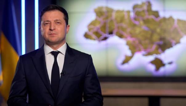 Oglasio se Zelenski: Ne bojimo se nikoga