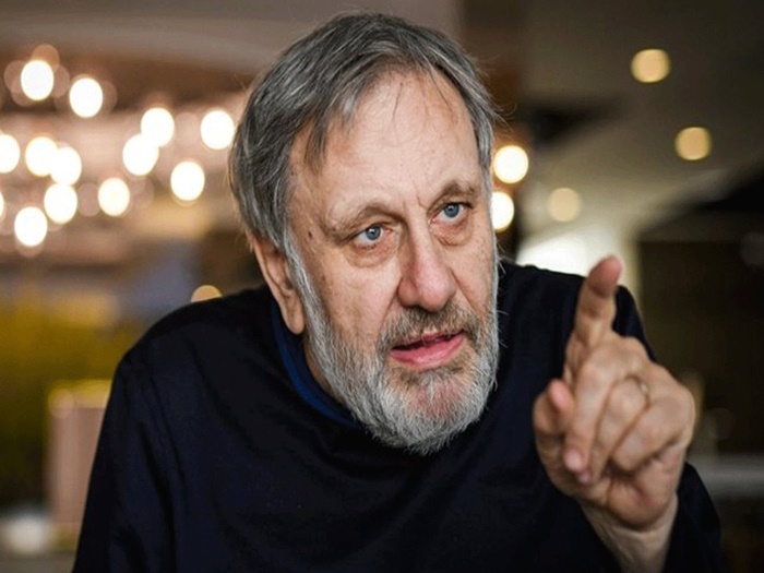 Oglasio se Žižek nakon reakcija na govor o Palestini: 'Trebao sam biti oštriji'