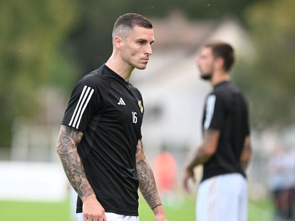 Ognjen Vranješ iznenada prekinuo karijeru