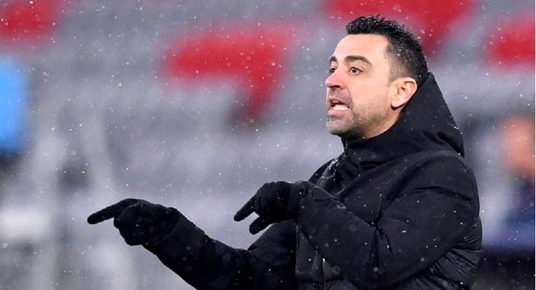 Ogorčeni Xavi prokomentirao ispadanje Barce iz LP-a