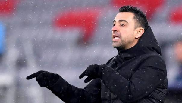 Ogorčeni Xavi prokomentirao ispadanje Barce iz LP-a