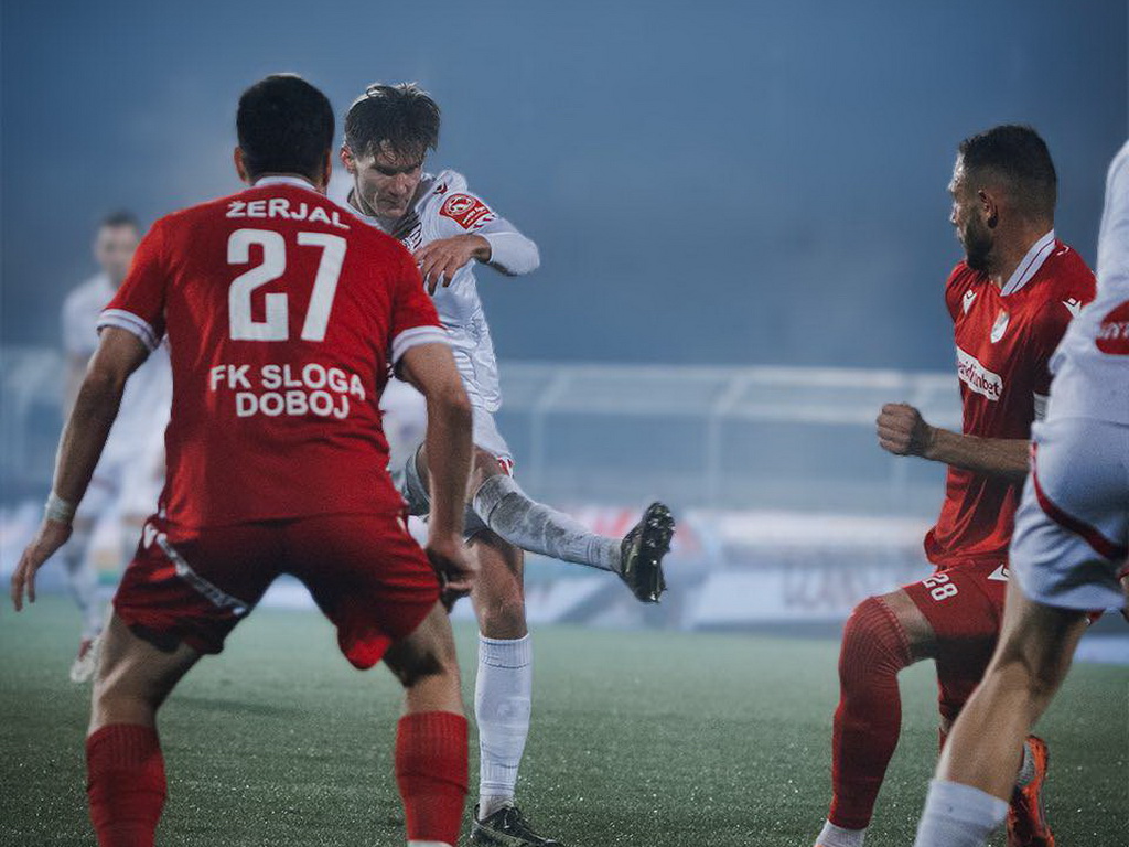 Ogorčenje u Doboju nakon Zrinjskog: Igra protiv sudija