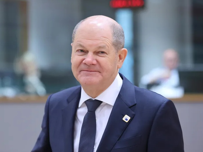 Ograničava susrete uživo: Njemački kancelar Olaf Scholz pozitivan na koronu