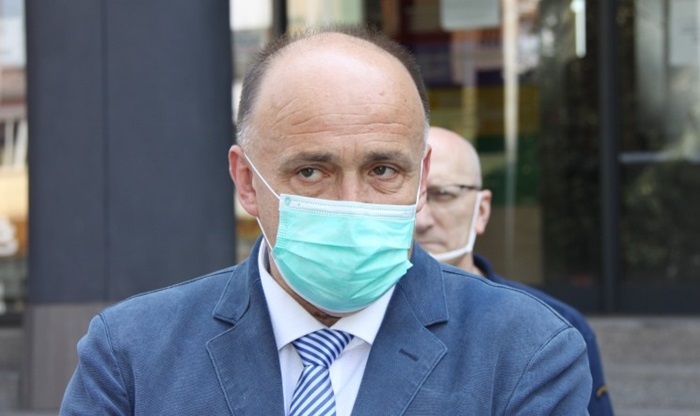 Ograničen broj testiranja za ZDK