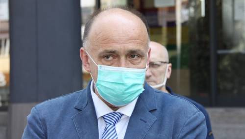 Ograničen broj testiranja za ZDK