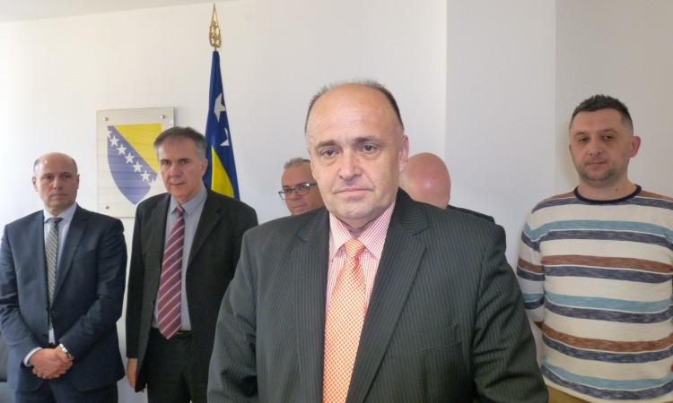 Ograničen rad ugostiteljskih objekata u ZDK-u