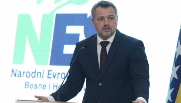 Ogrešević: Denis Bećirović prihvatljiv kandidat za NES
