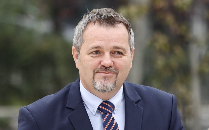 Ogrešević nakon sastanka u OHR: Ne bih volio biti dio nametnute Vlade