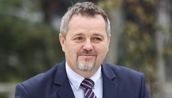 Ogrešević nakon sastanka u OHR: Ne bih volio biti dio nametnute Vlade