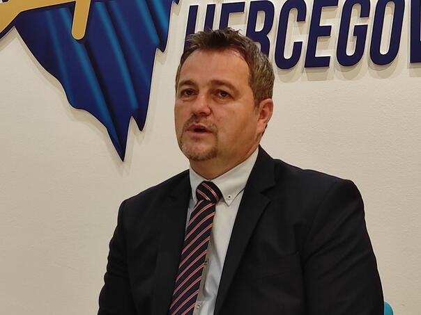 Ogrešević nakon smjene Vlade USK: Izetbegović napravi Četvorku