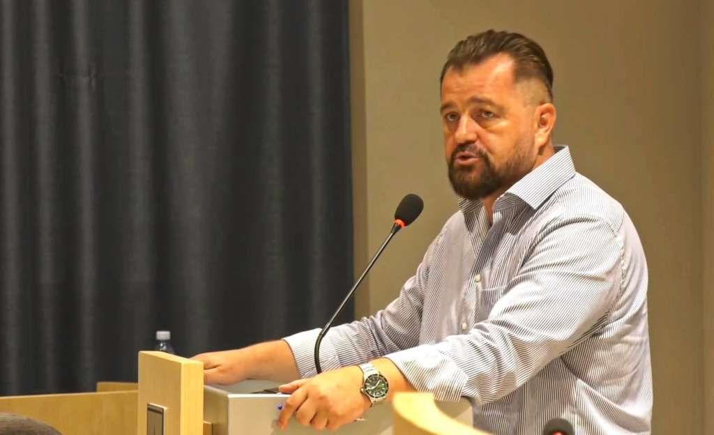 Ogrešević: Očekujemo da se oko vodosnabdijevanja u Cazinu uključe svi nivoi vlasti