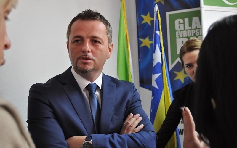 Ogrešević odgovorio Kasumoviću: Trebamo uvesti alkotest