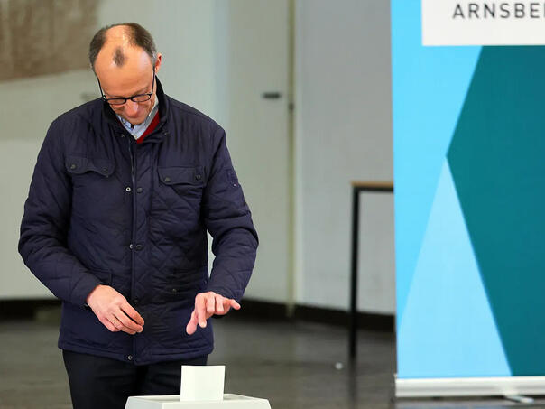 Ogromna izlaznost: Sudbinski važni izbori za Njemačku