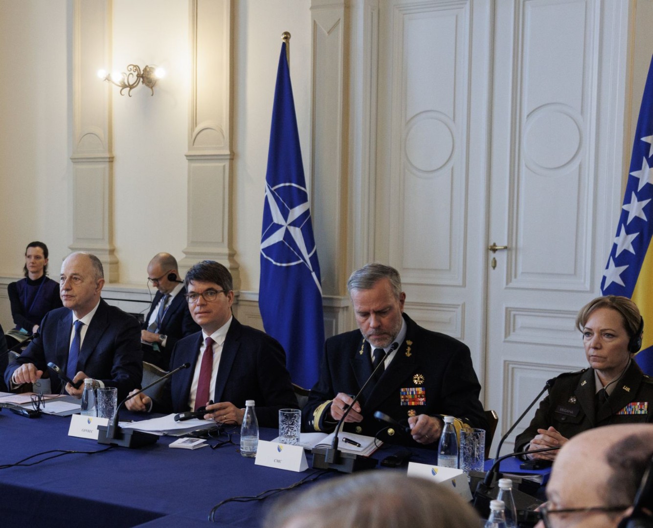 Ogromna moć: Ove ovlasti NATO kroz Dayton ima u BiH!