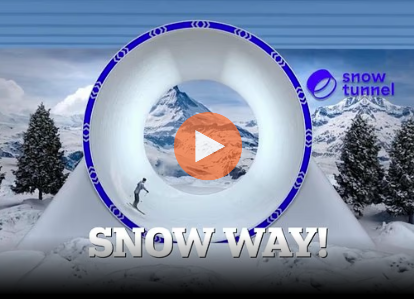 Ogromna rotirajuća skijaška staza uskoro u Australiji