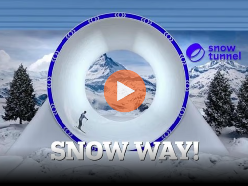 Ogromna rotirajuća skijaška staza uskoro u Australiji