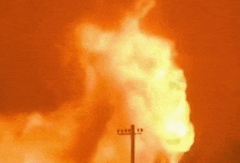 Ogromne detonacije u Rusiji: Eksplodirali najveći 