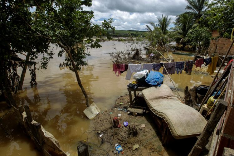Ogromne poplave u Brazilu, najmanje 18 mrtvih