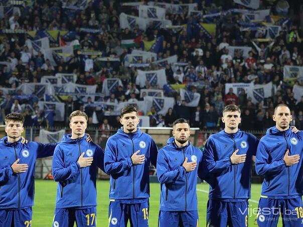 Oguglali na poraze: BiH prolazi kroz tešku rezultatsku agoniju