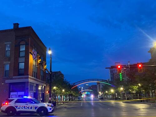 Ohio: Deset ljudi ranjeno u pucnjavi u Columbusu