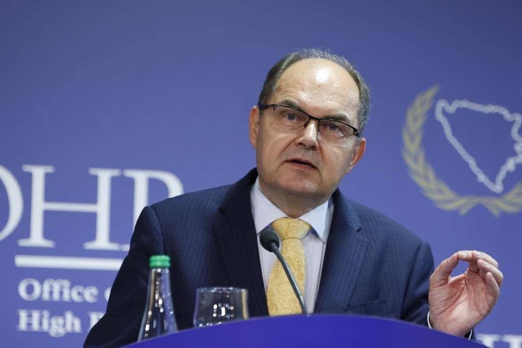 OHR kaže da je uvedeno 10 mjera za unapređenje funkcionalnosti FBiH