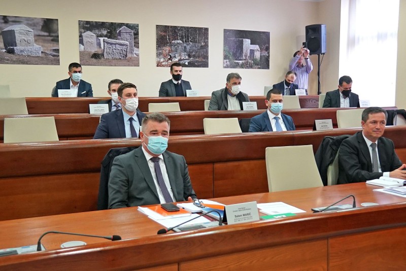 OHR naložio da se tajno izabere gradonačelnik Mostara