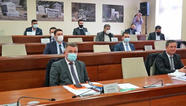 OHR naložio da se tajno izabere gradonačelnik Mostara