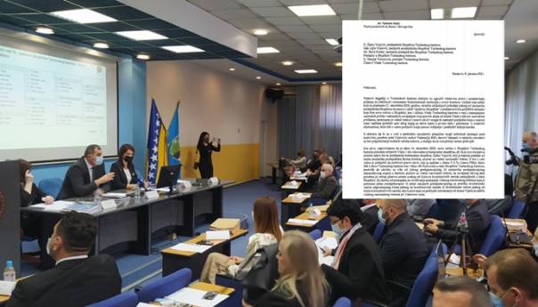 OHR: Nelegalna Skupština na kojoj je smijenjena Vlada TK