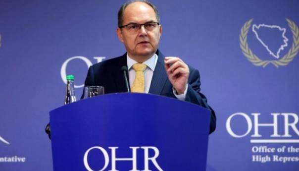 OHR o najavi iz RS: Trebaju biti svjesni da će ploviti u uzburkanim vodama