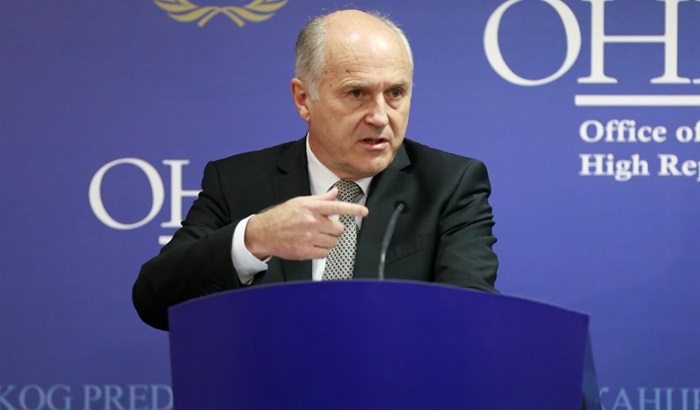 OHR o veličanju zločinca Radića: To nisu evropske vrijednosti