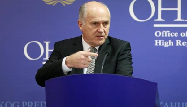 OHR o veličanju zločinca Radića: To nisu evropske vrijednosti