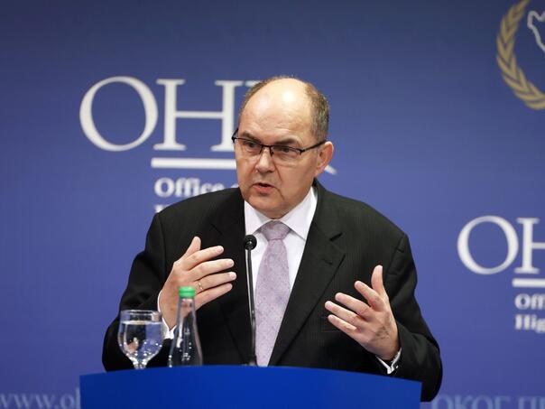 OHR o zaključcima NSRS: Nema kritike na račun sadržaja