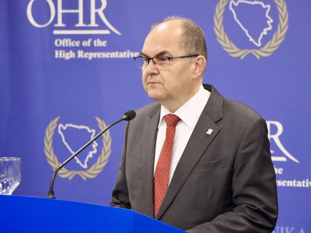 OHR objavio odluku o sankcijama: Evo detalja!