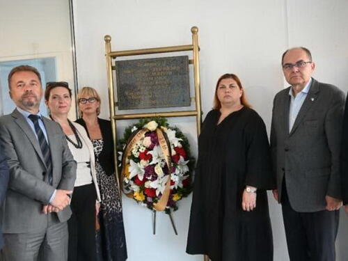 OHR odao počast poginulim u helikopterskoj nesreći na Prokoškom jezeru