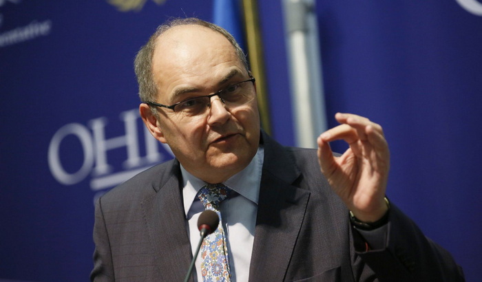 OHR: Odluke NSRS su nezakonite, odbiti Dodikov avanturizam