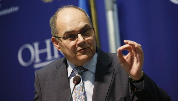 OHR: Odluke NSRS su nezakonite, odbiti Dodikov avanturizam