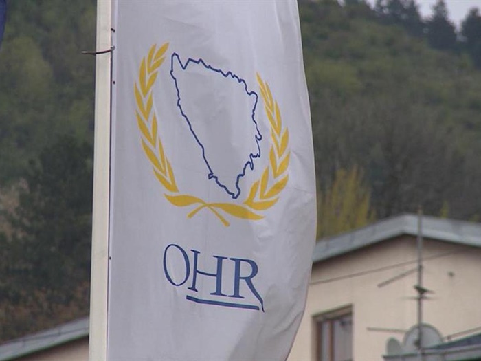 OHR: Predloženi zakon o imunitetu RS samo će pogoršati situaciju
