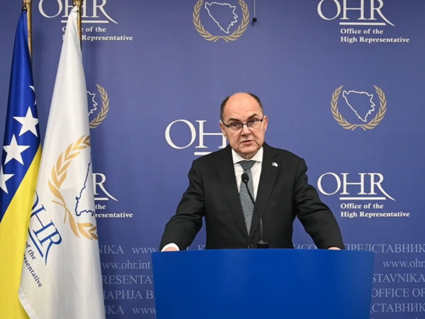 OHR se oglasio o državnoj imovini: Južna interkonekcija je u pitanju