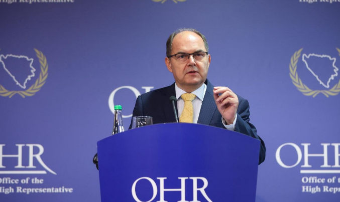 OHR: Sud treba spriječiti nepovratnu štetu državnim interesima