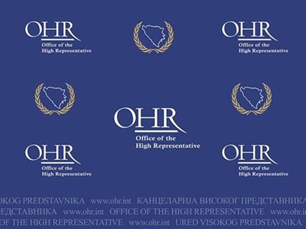 OHR: Vlada RS mora povući nacrt zakona o radu NVO