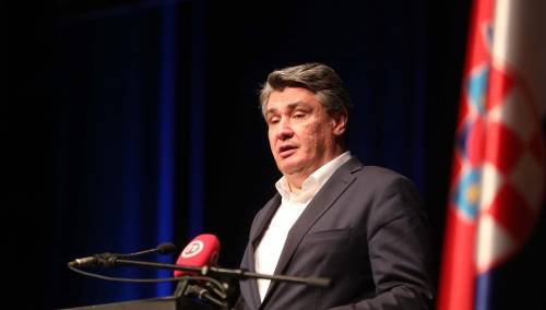 OHR zbog Milanovićevih izjava poslao diplomatsku notu hrvatskoj ambasadi