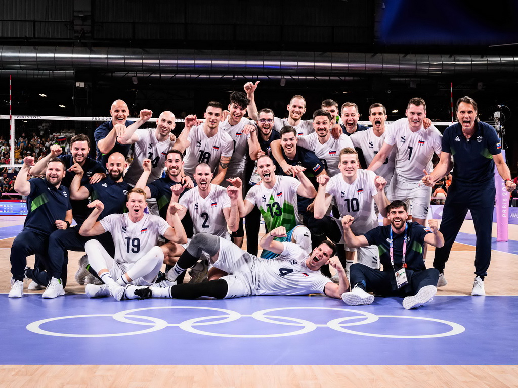 OI: Slovenci odličnom igrom savladali Srbiju i osigurali četvrtfinale