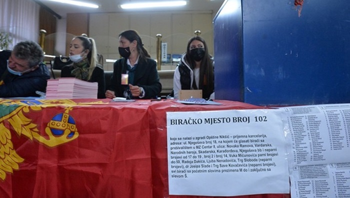 OIK: Do 13 sati u Nikšiću glasalo 58 posto birača