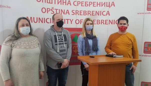 OIK Srebrenica: Članovi komisije izloženi pritiscima