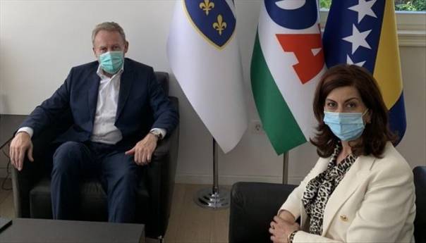 Ojačati veze i intenzivirati saradnju s ciljem poboljšanja položaja Bošnjaka u Sandžaku