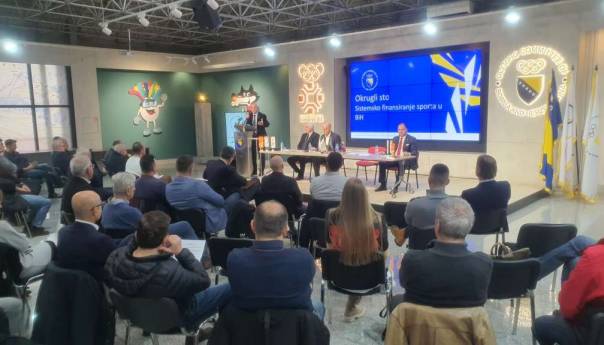 OK BiH: Sistemski riješiti finansiranje vrhunskog sporta u BiH