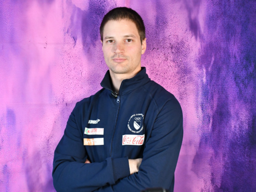 OKBiH: Čestitamo, Marko! Tvoj slalom je hrabrost, tvoj rezultat ponos, a tvoja budućnost velika