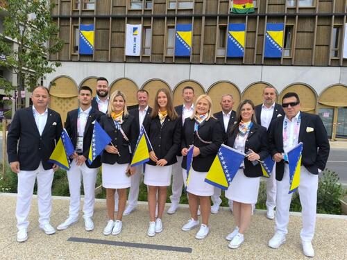 OKBiH: Svaki nastup bh. olimpijaca je bio zlatan na svoj način, iako bez medalje